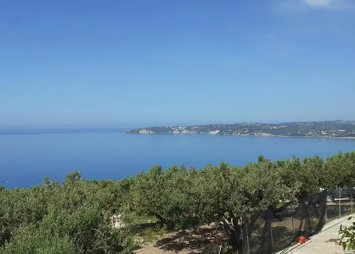 Liocharis Akro 1 Villa Lourdata (Kefalonia)