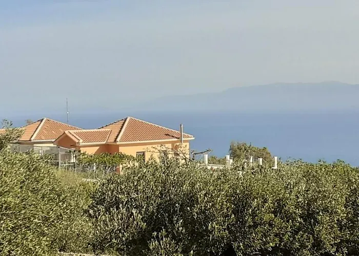 Villa Liocharis Akro 1 *