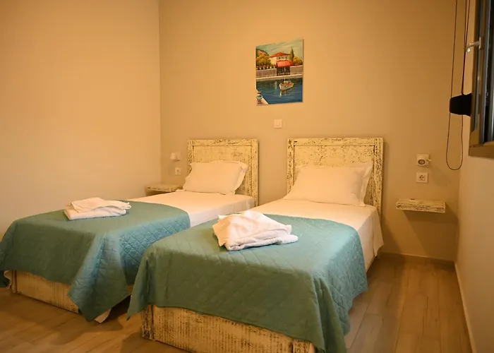 Villa Liocharis Akro 1 Lourdata (Kefalonia)