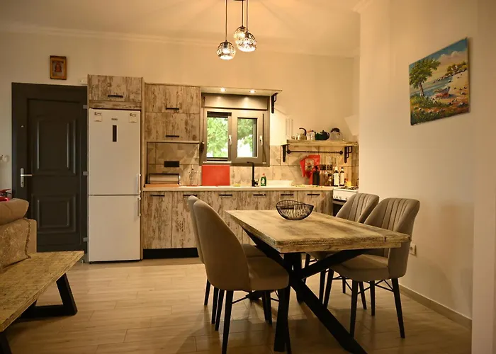 Liocharis Akro 1 Villa *